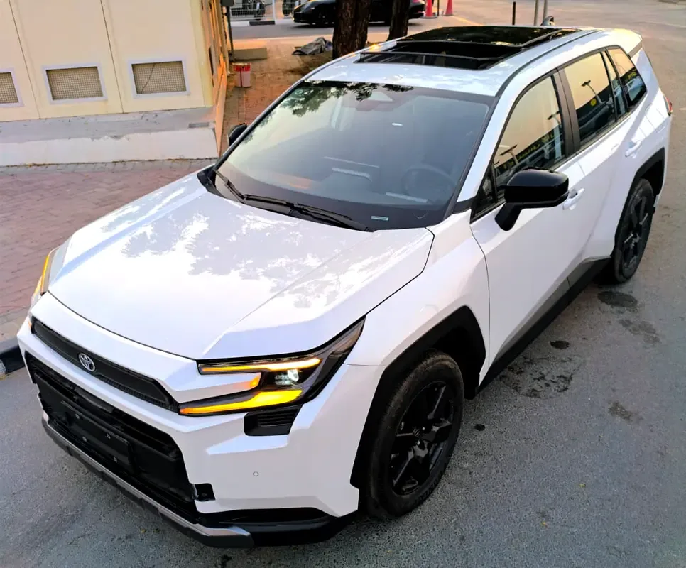 Toyota RAV4 2.0 CVT AWD (149 hp) - 4