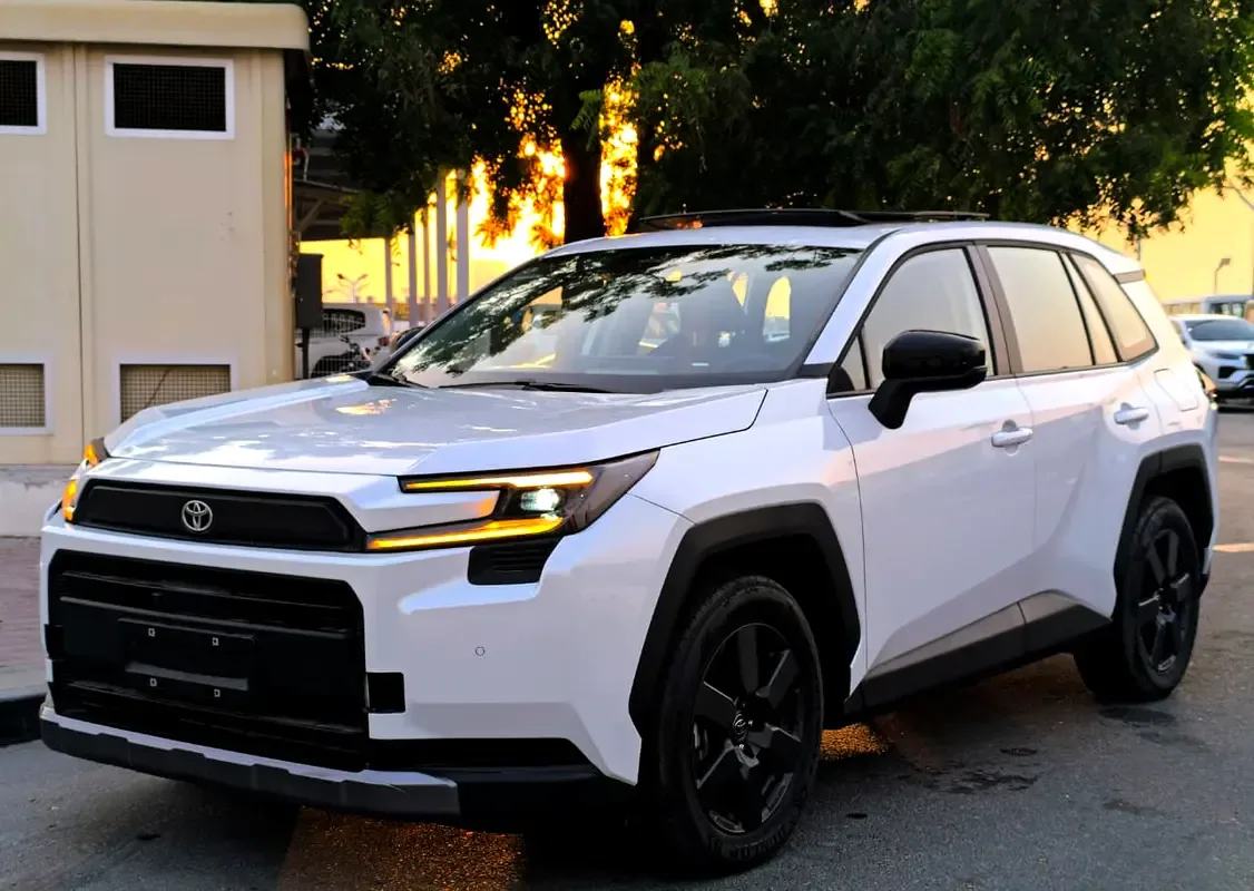 Toyota RAV4 2.0 CVT AWD (149 hp) - 2