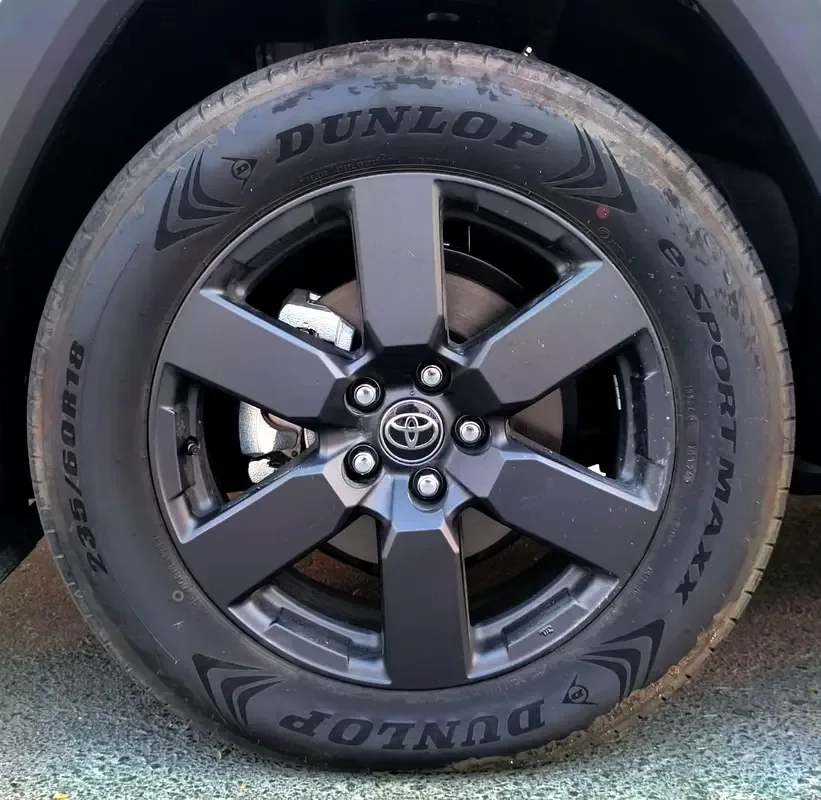 Toyota RAV4 2.0 CVT AWD (149 hp) - 5