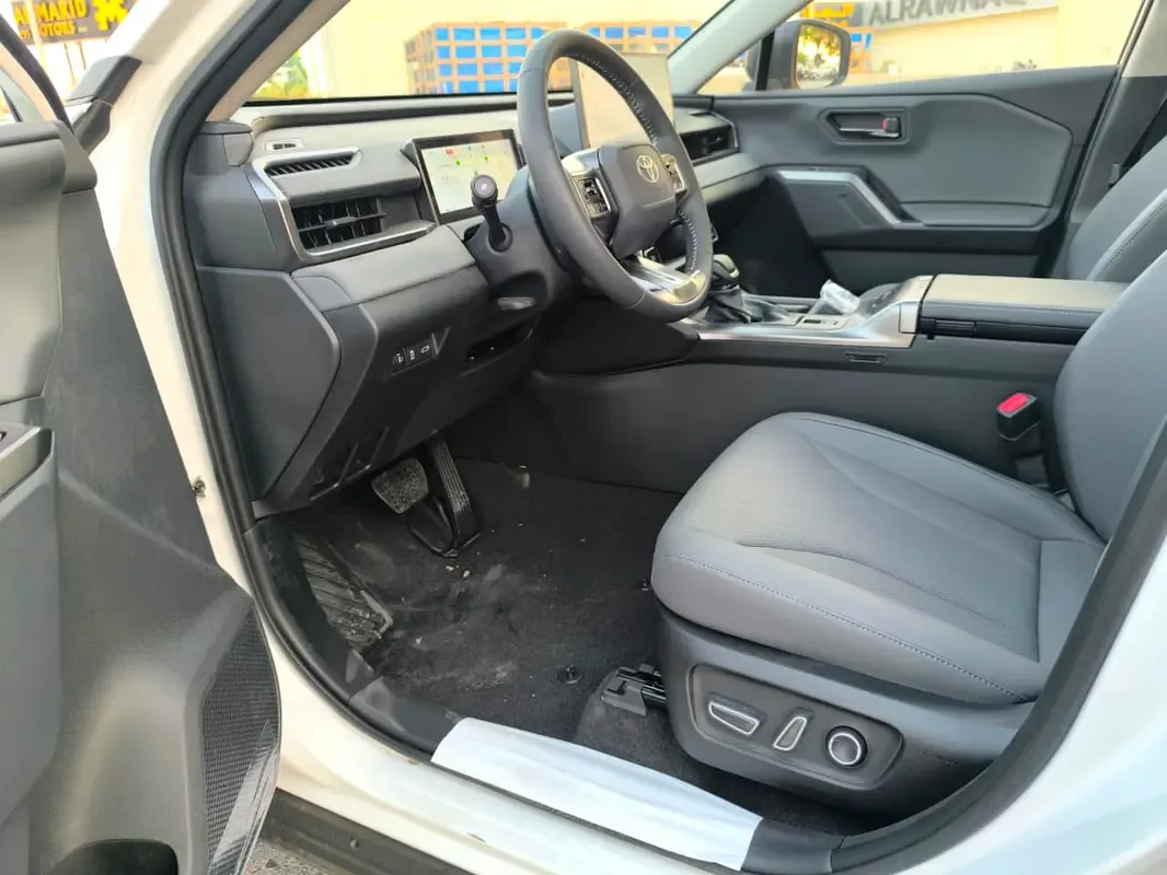Toyota RAV4 2.0 CVT AWD (149 hp) - 11