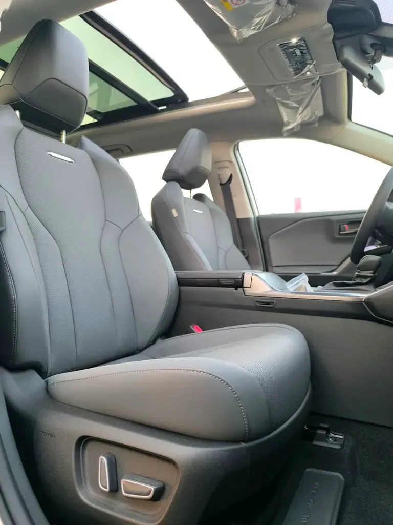 Toyota RAV4 2.0 CVT AWD (149 hp) - 12
