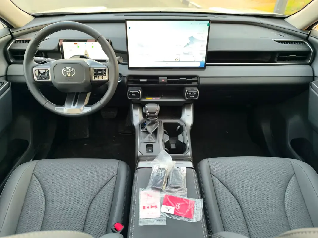 Toyota RAV4 2.0 CVT AWD (149 hp) - 9