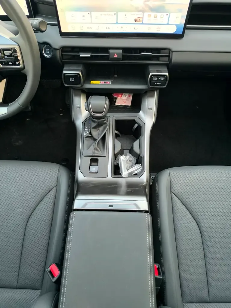 Toyota RAV4 2.0 CVT AWD (149 hp) - 14