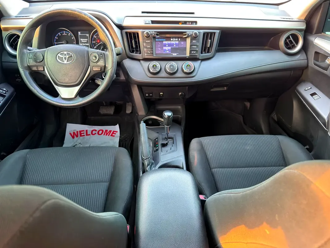 Toyota RAV4 2.5 AT (179 حصان) - 9