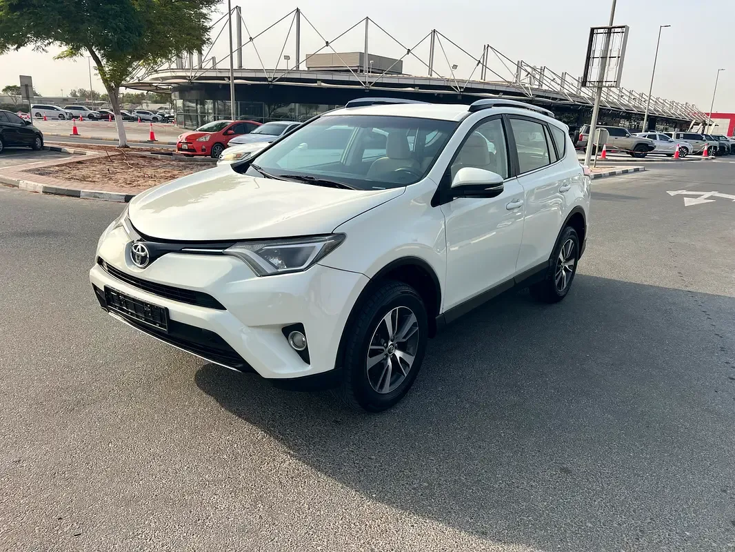 Toyota RAV4 2.5 AT (179 hp)