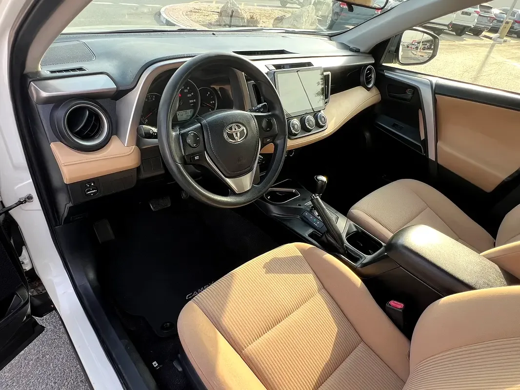 Toyota RAV4 2.5 AT (179 hp) - 11