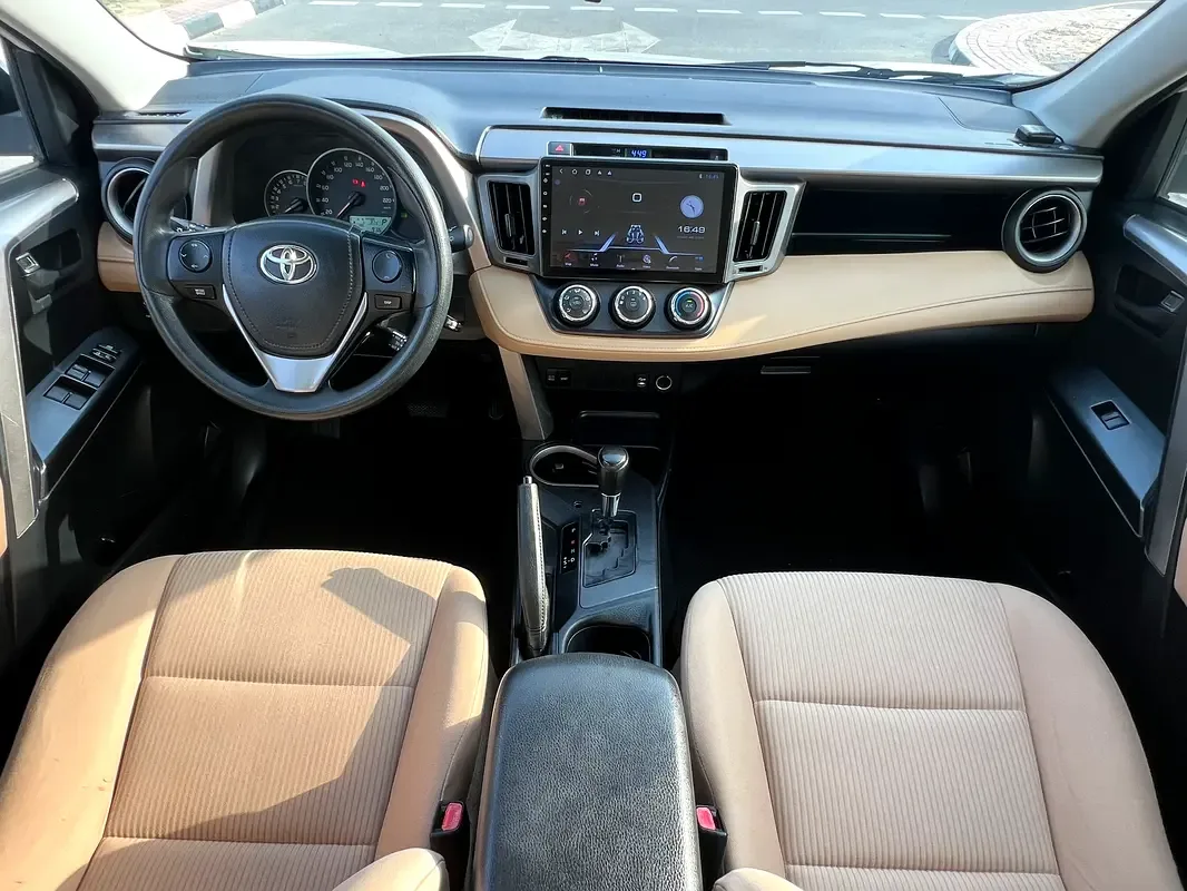 Toyota RAV4 2.5 AT (179 hp) - 10