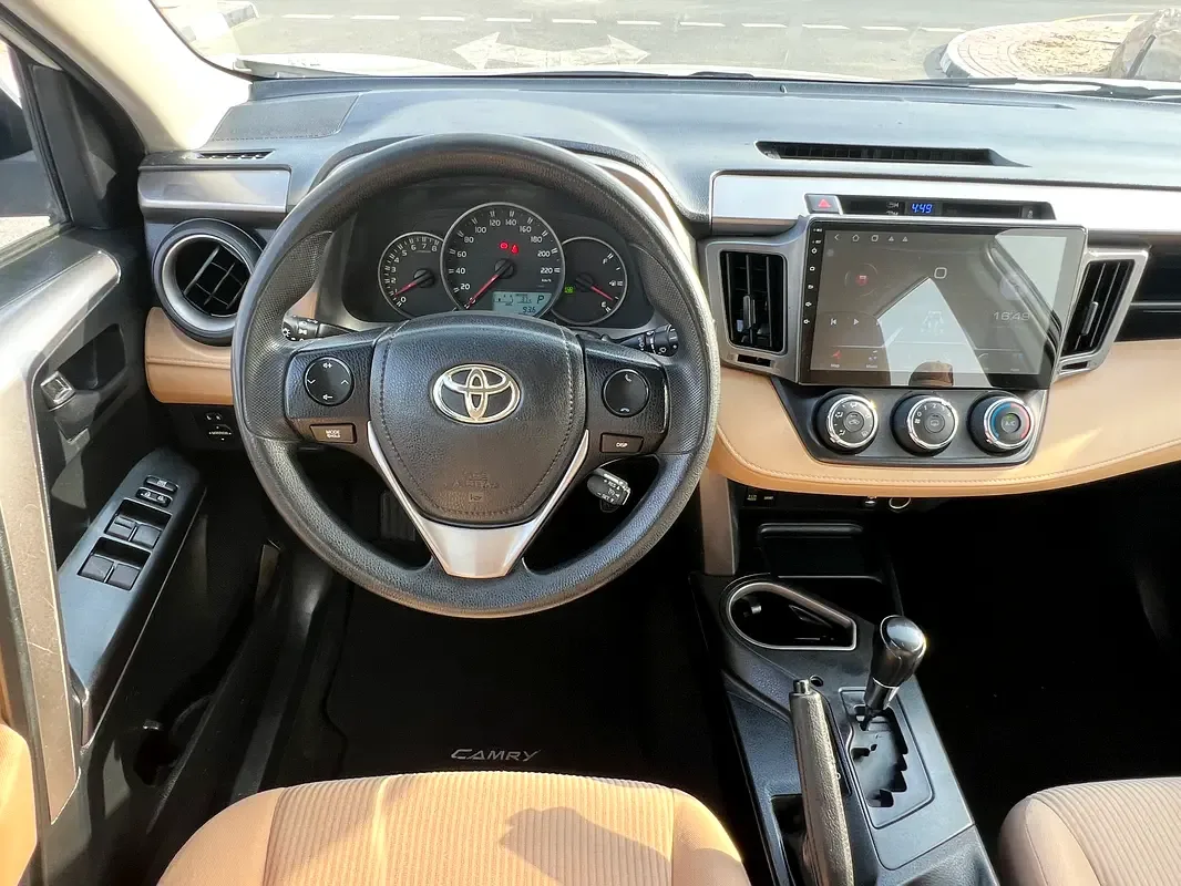 Toyota RAV4 2.5 AT (179 hp) - 13