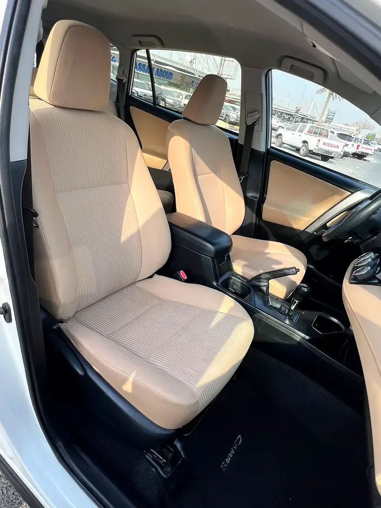 Toyota RAV4 2.5 AT (179 hp) - 17