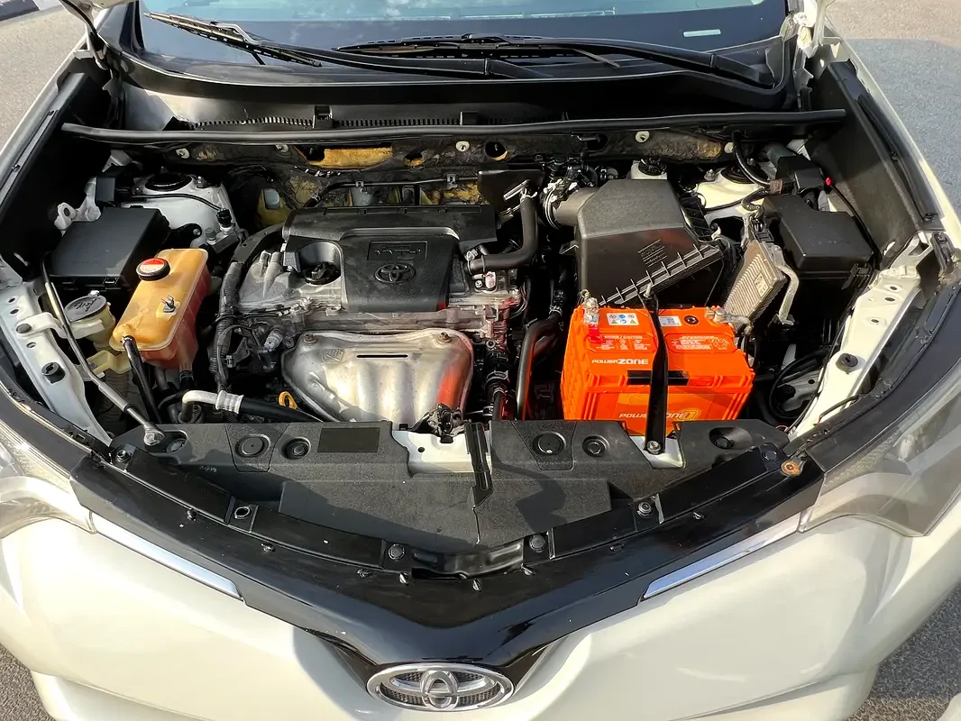 Toyota RAV4 2.5 AT (179 hp) - 18