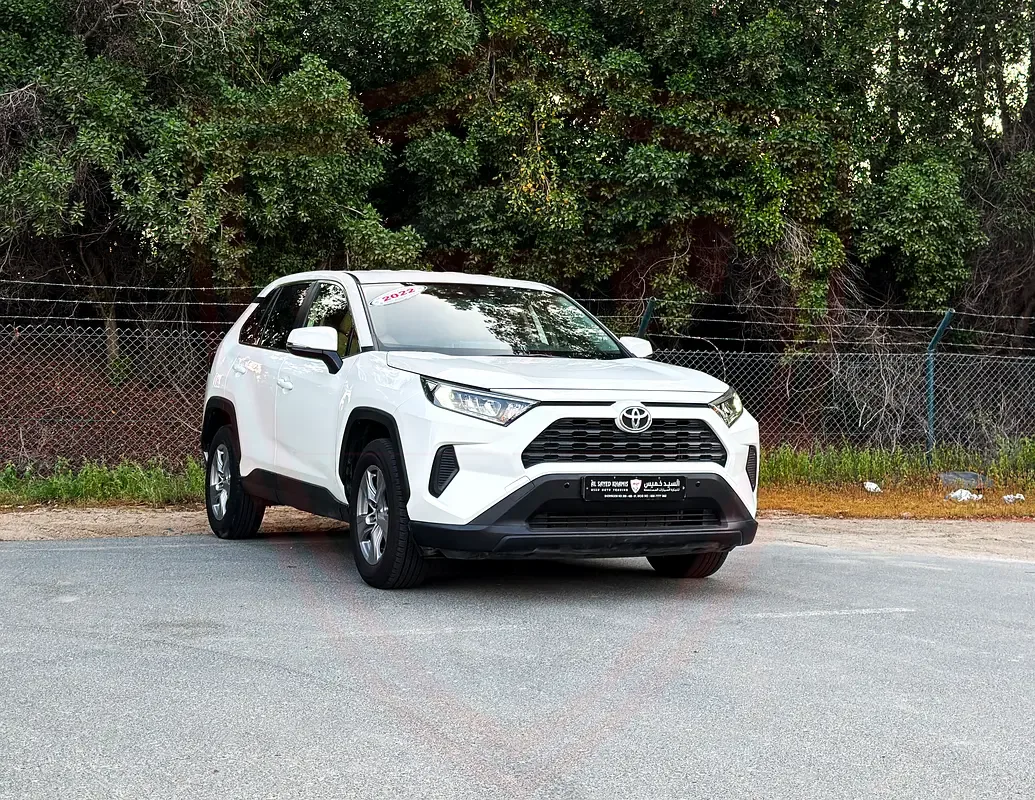 Toyota RAV4 2.5 AT (205 hp)