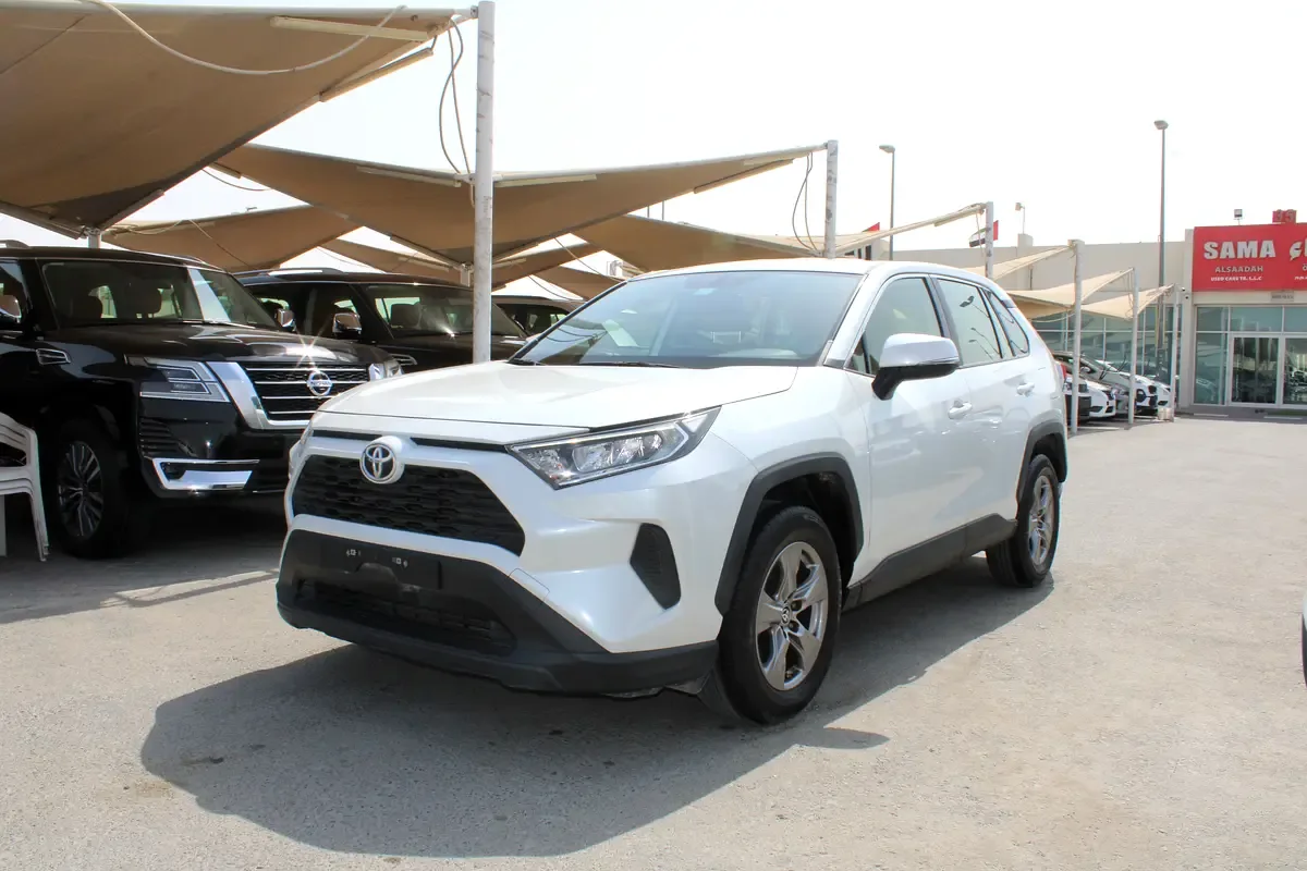 Toyota RAV4 2.5 AT (205 hp)