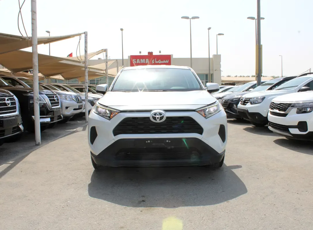 Toyota RAV4 2.5 AT (205 حصان) - 3