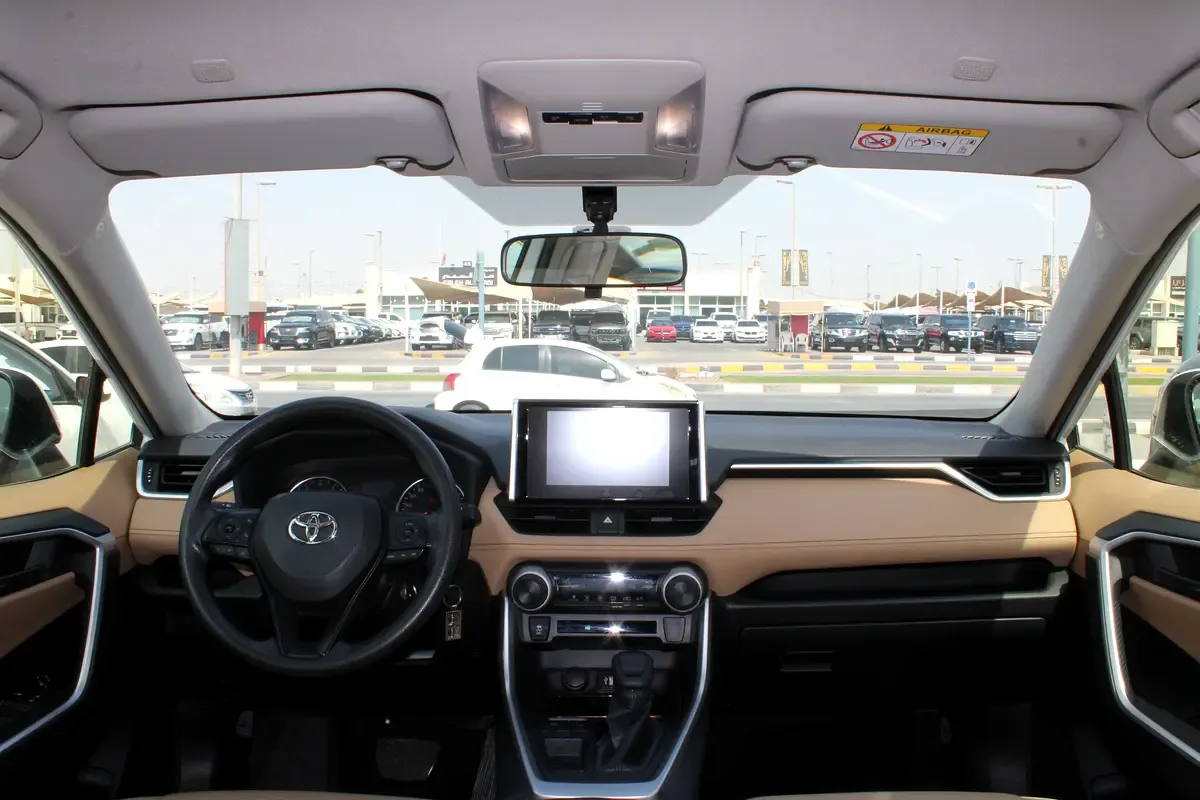Toyota RAV4 2.5 AT (205 حصان) - 7