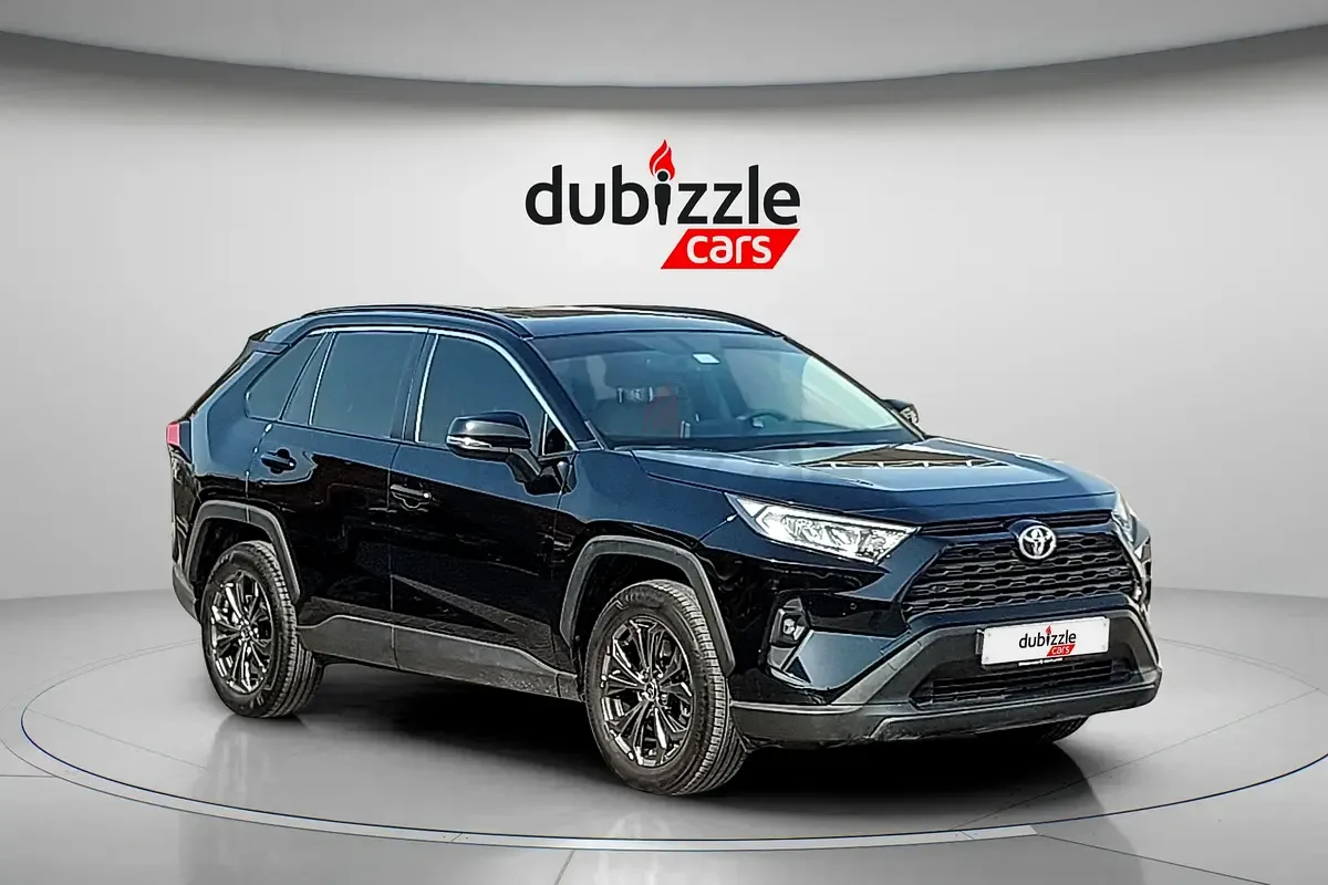 Toyota RAV4 2.5 AT (205 hp)