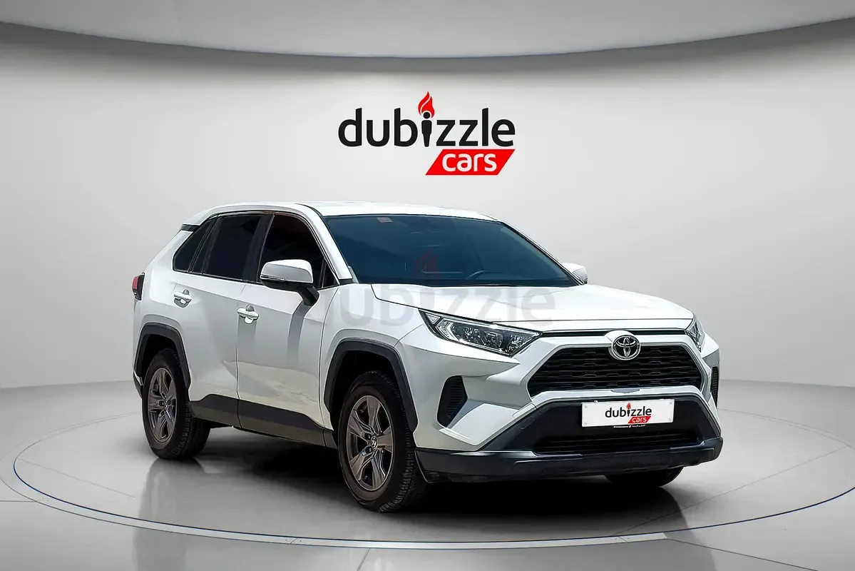 Toyota RAV4 2.5 AT (205 hp)