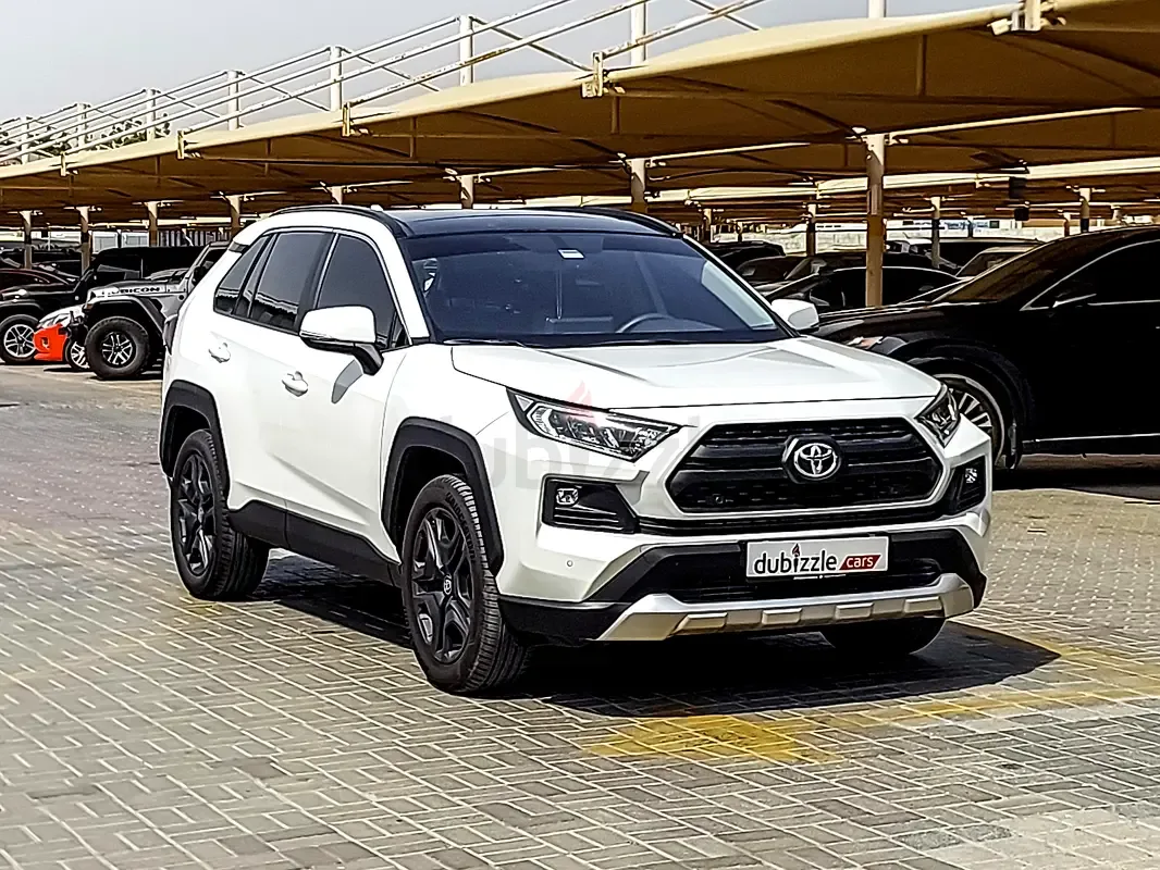 Toyota RAV4 2.5 AT (205 hp)