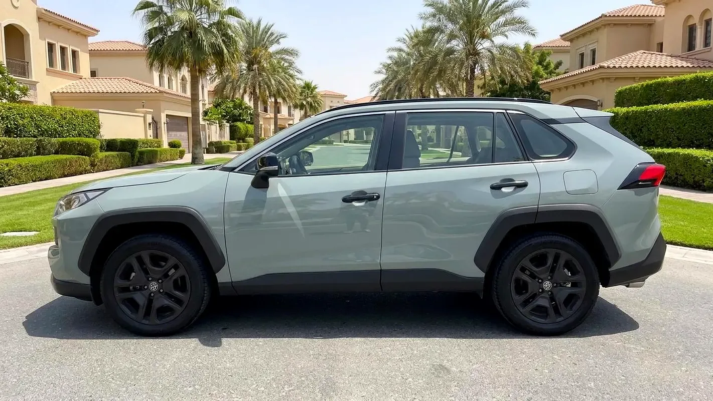 Toyota RAV4 2.5 AT (205 حصان) - 3