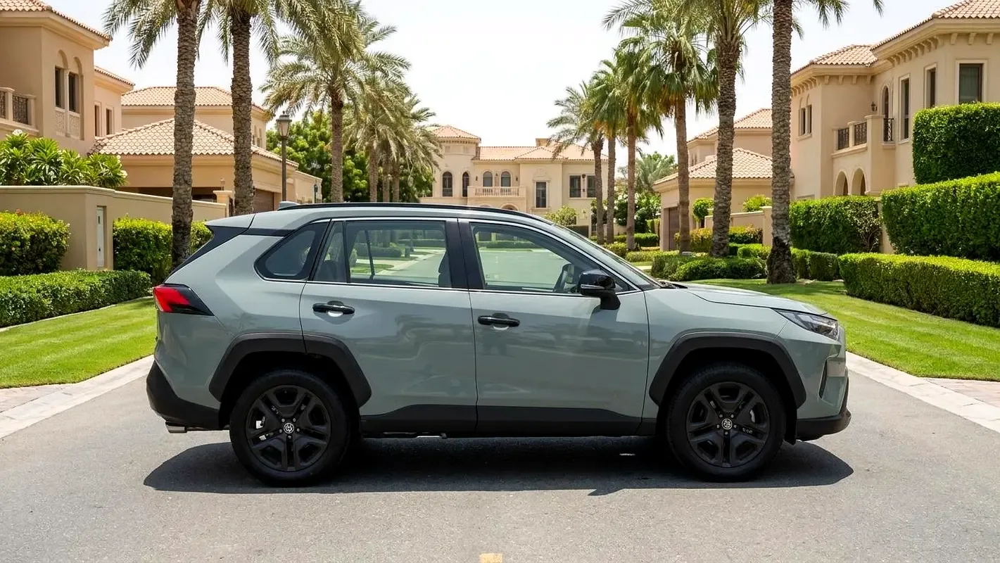 Toyota RAV4 2.5 AT (205 حصان) - 5