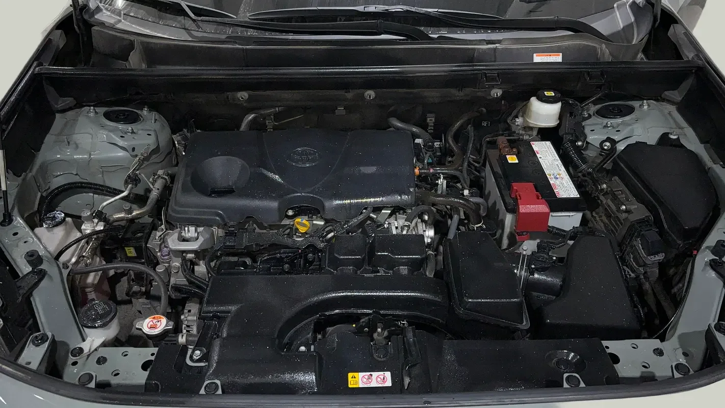 Toyota RAV4 2.5 AT (205 حصان) - 13