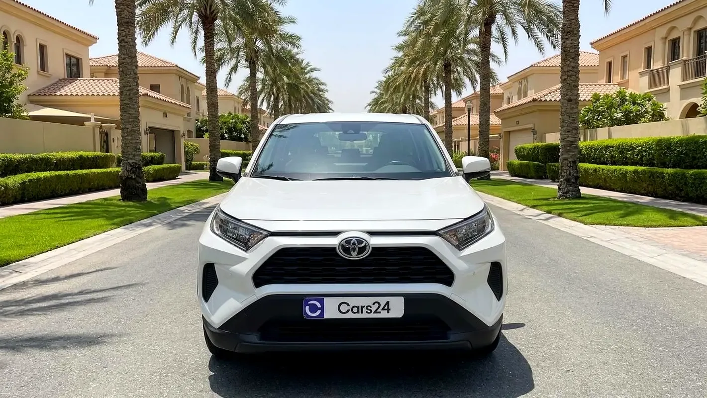 Toyota RAV4 2.5 AT (205 hp) - 2