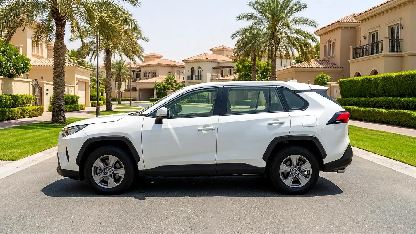 Toyota RAV4 2.5 AT (205 hp) - 3