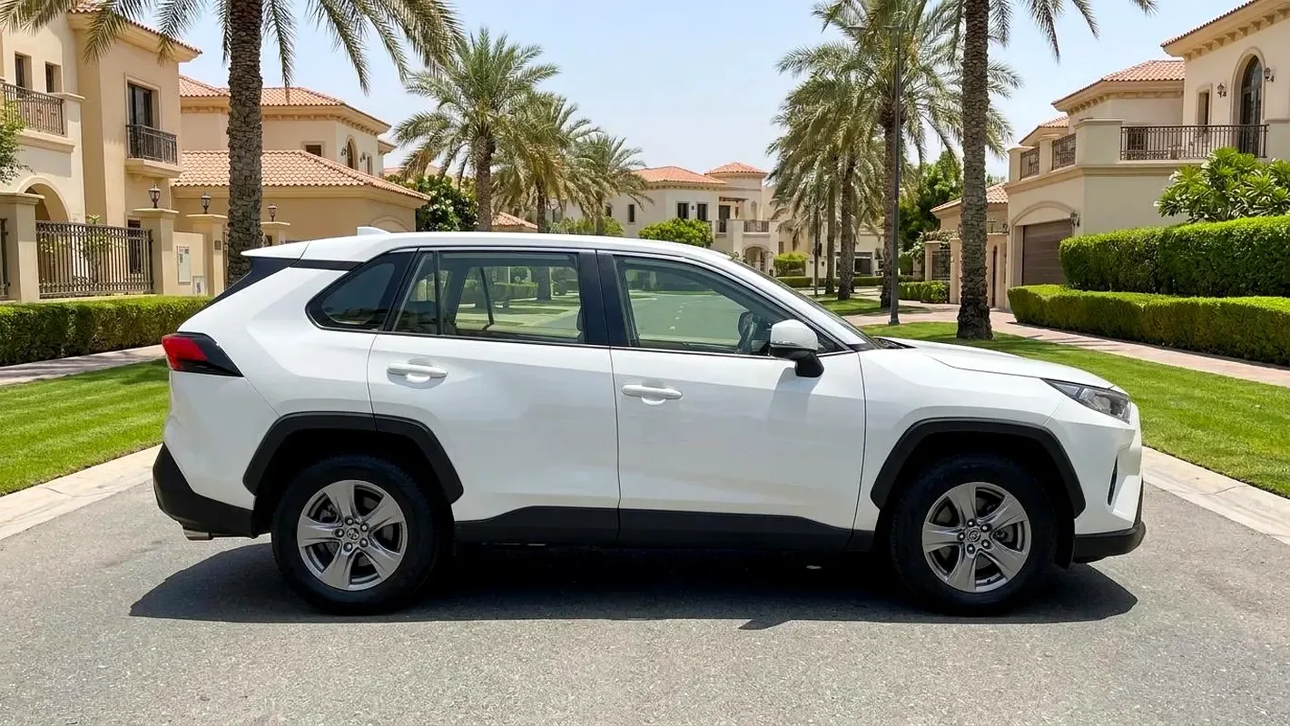 Toyota RAV4 2.5 AT (205 hp) - 5