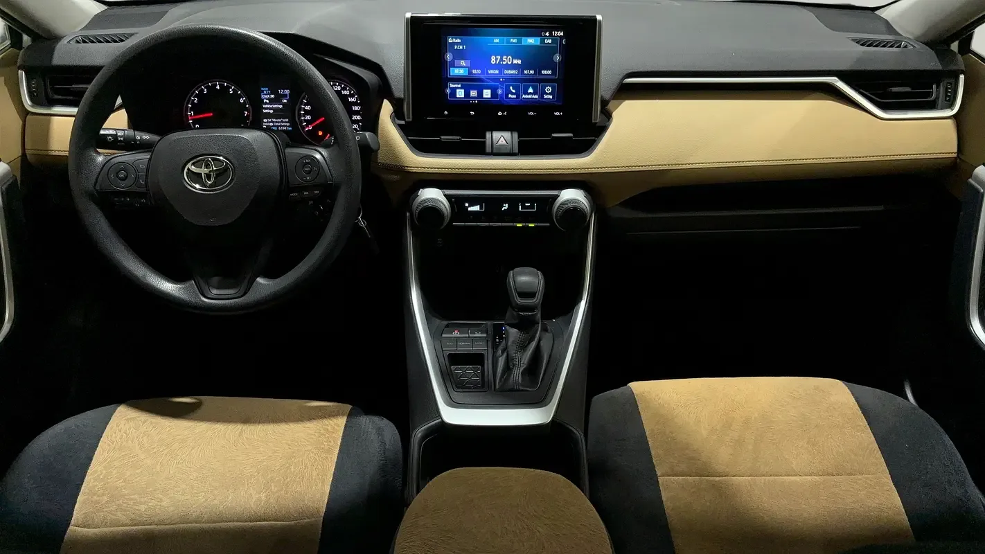 Toyota RAV4 2.5 AT (205 hp) - 7