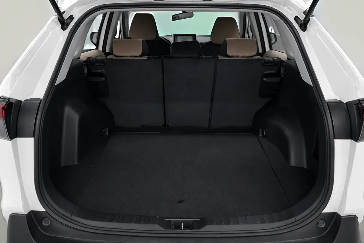 Toyota RAV4 2.5 AT (205 hp) - 11