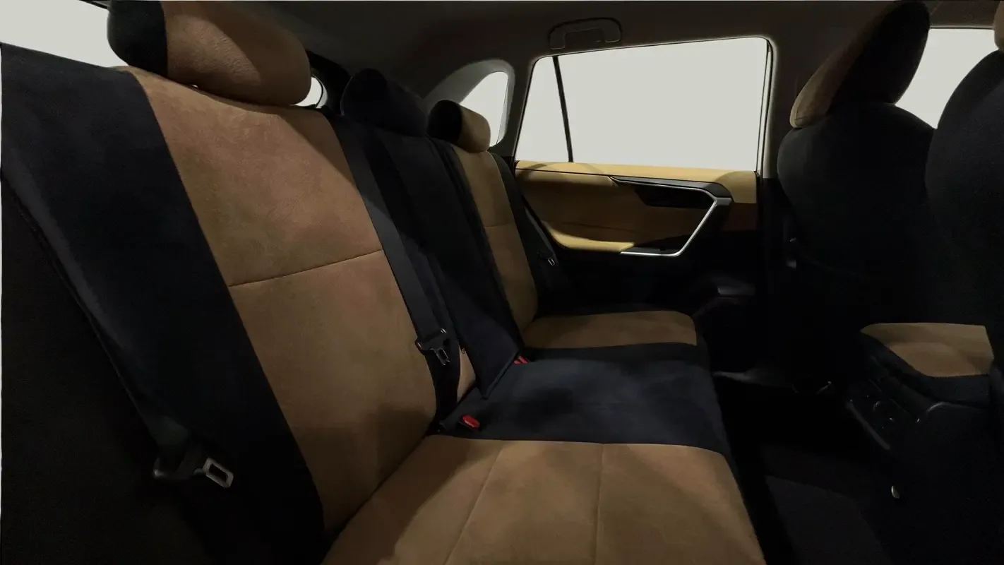 Toyota RAV4 2.5 AT (205 hp) - 10
