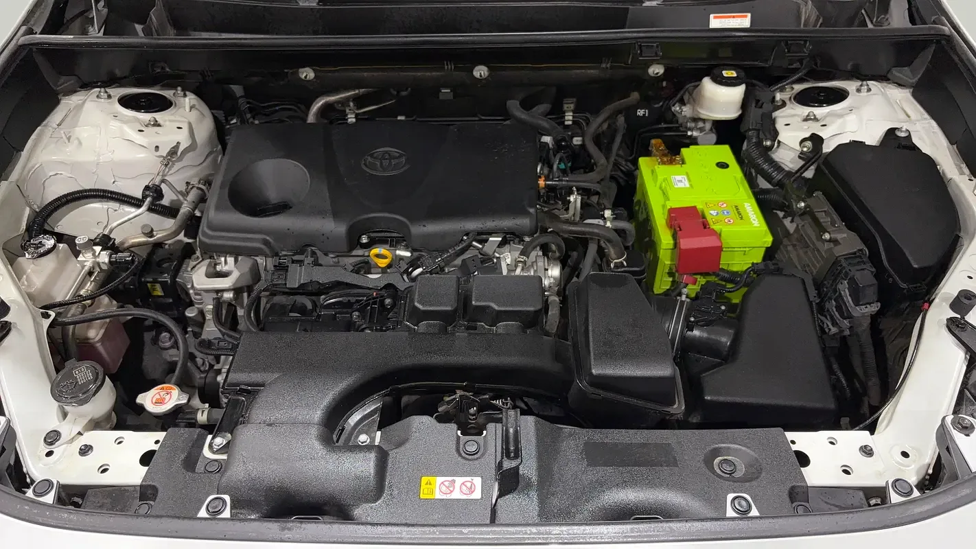Toyota RAV4 2.5 AT (205 hp) - 13