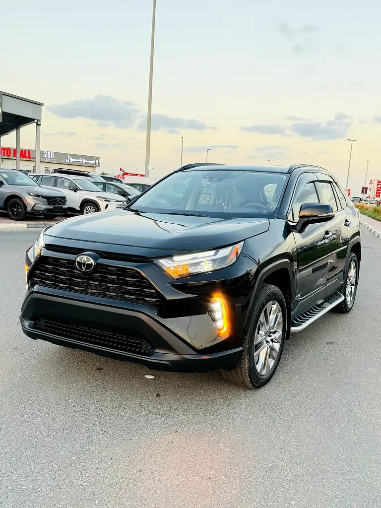 Toyota RAV4 2.5 AT (205 حصان) - 2
