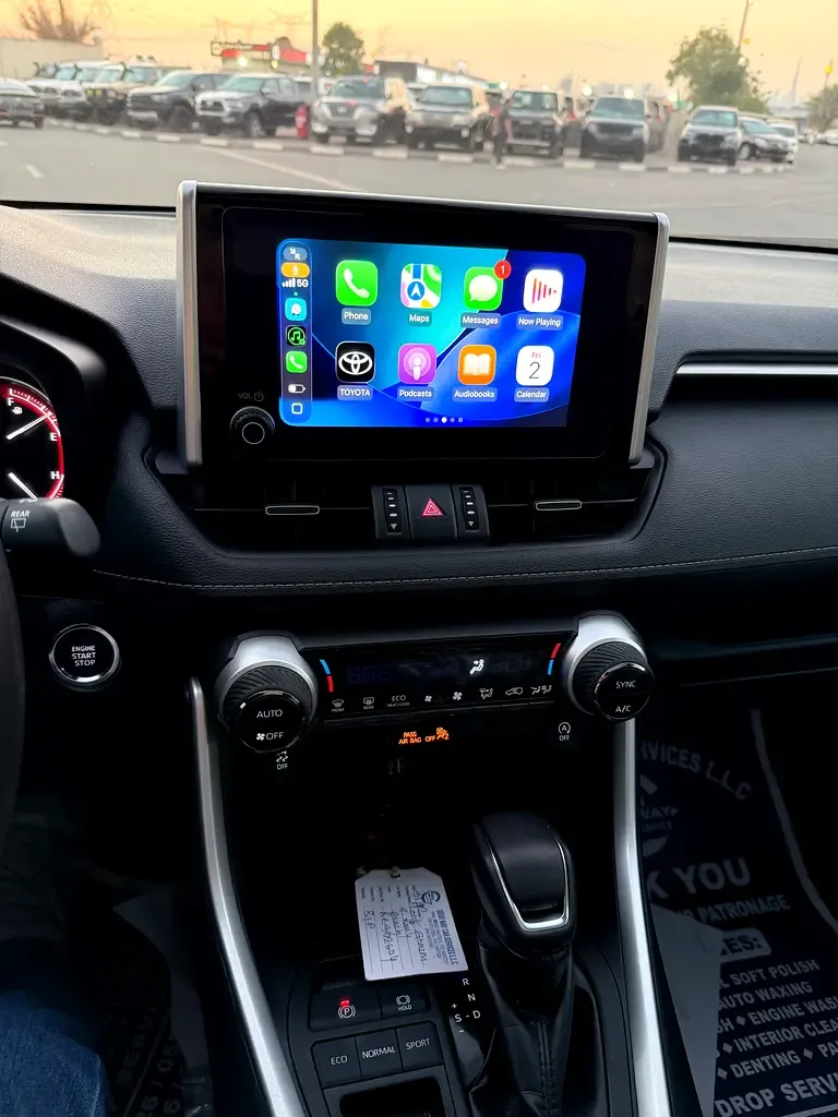 Toyota RAV4 2.5 AT (205 حصان) - 3