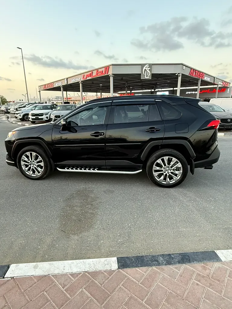 Toyota RAV4 2.5 AT (205 حصان) - 5