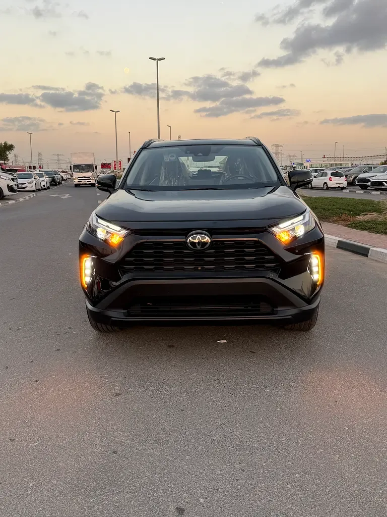 Toyota RAV4 2.5 AT (205 حصان) - 8