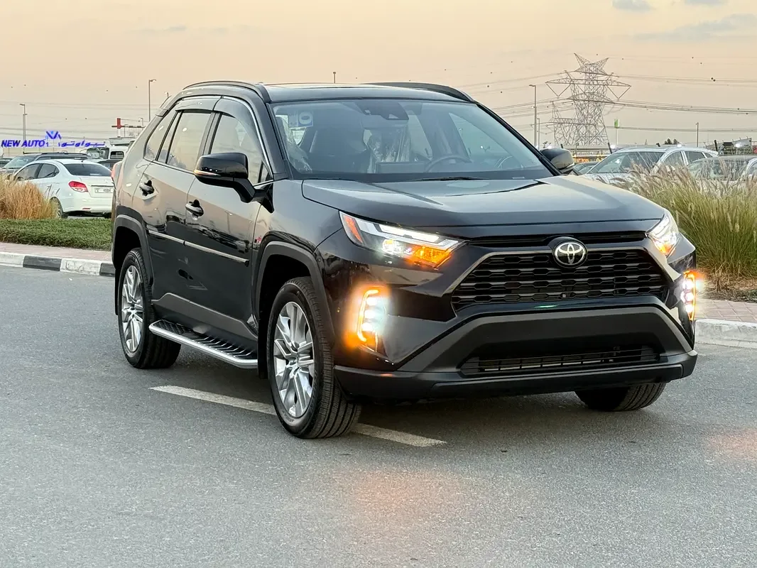 Toyota RAV4 2.5 AT (205 حصان) - 12