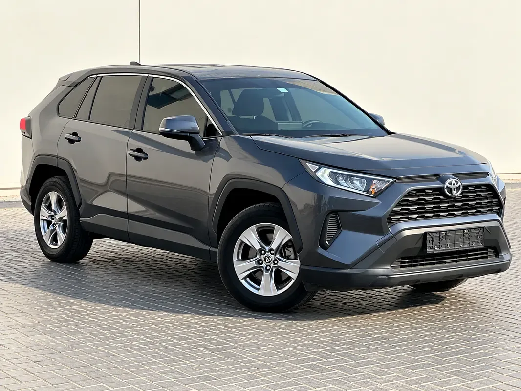 Toyota RAV4 2.5 AT (205 hp) - 2