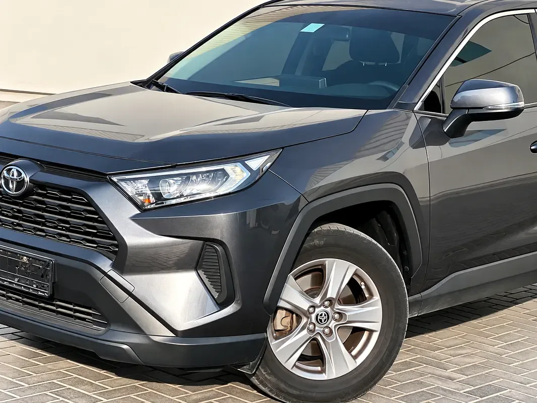 Toyota RAV4 2.5 AT (205 hp) - 3