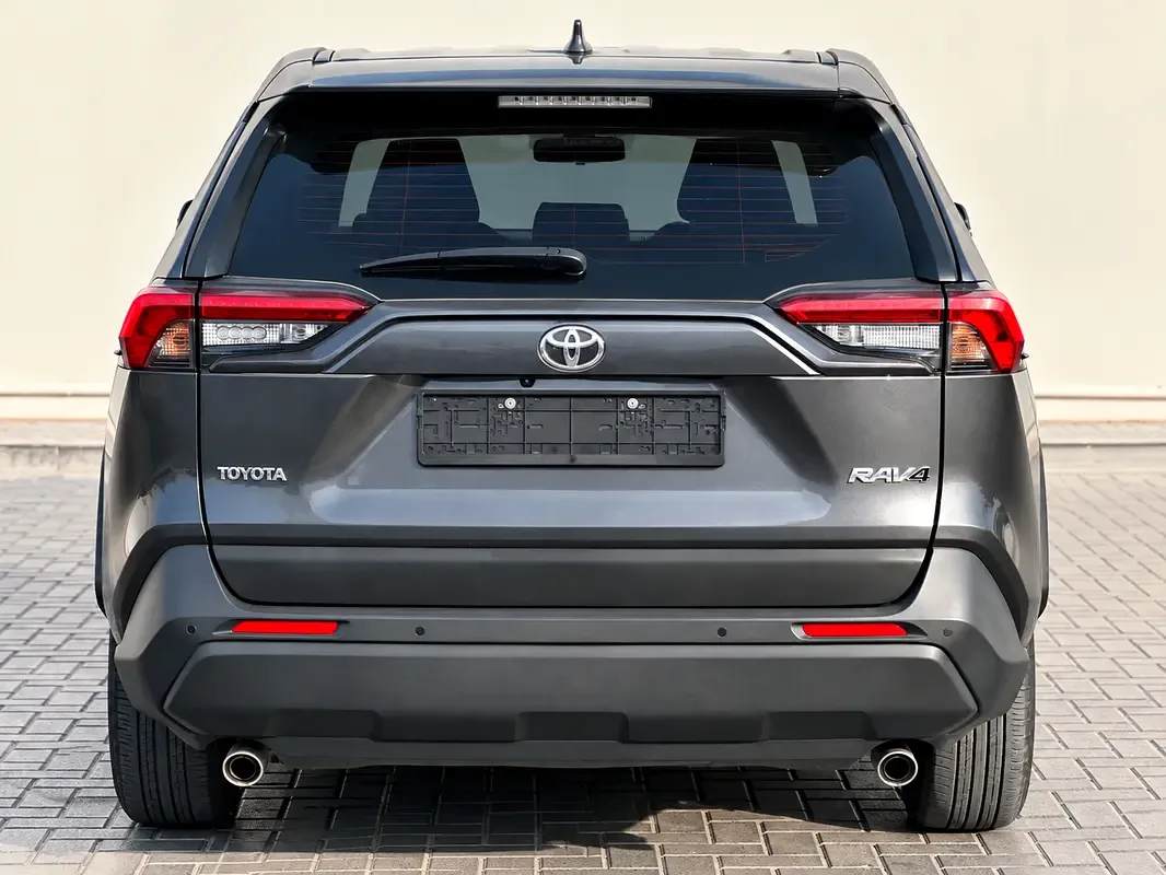 Toyota RAV4 2.5 AT (205 hp) - 6