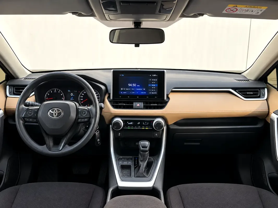 Toyota RAV4 2.5 AT (205 hp) - 14
