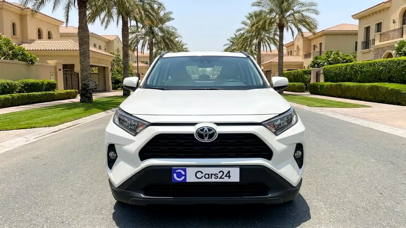 Toyota RAV4 2.5 AT (205 hp) - 2
