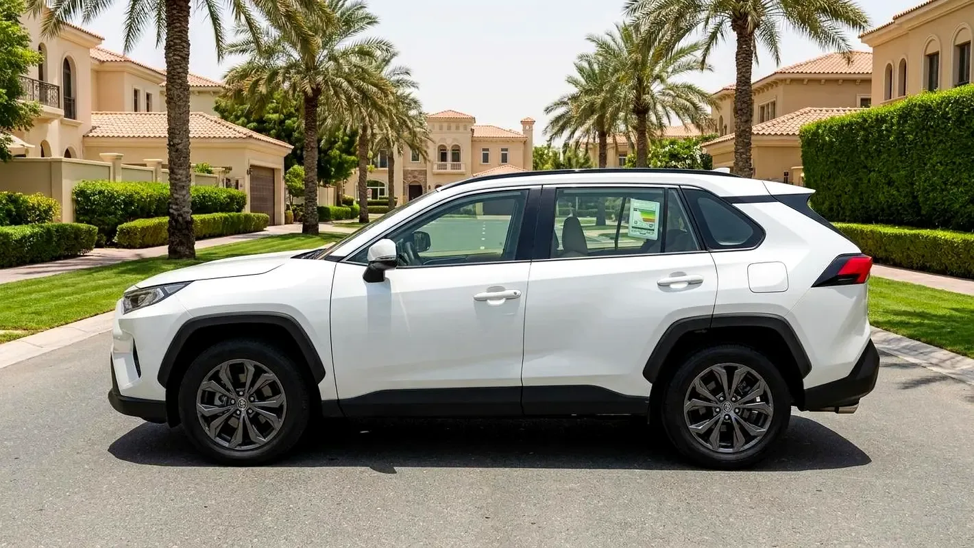 Toyota RAV4 2.5 AT (205 hp) - 3