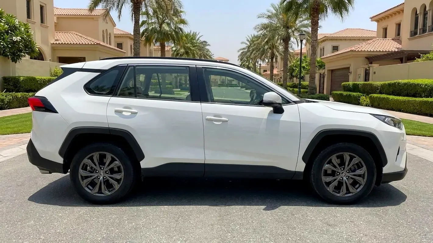 Toyota RAV4 2.5 AT (205 hp) - 5
