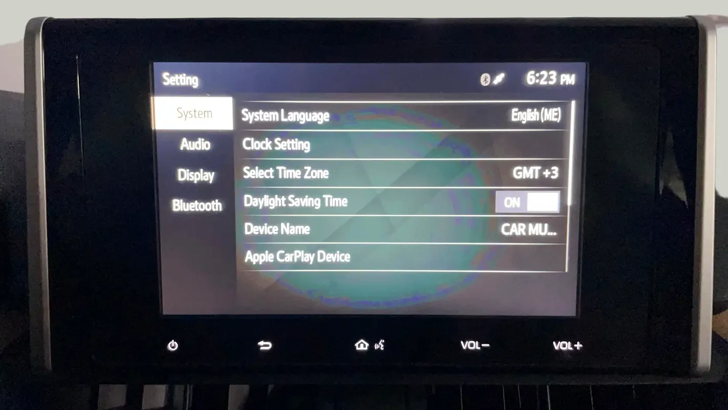 Toyota RAV4 2.5 AT (205 hp) - 8