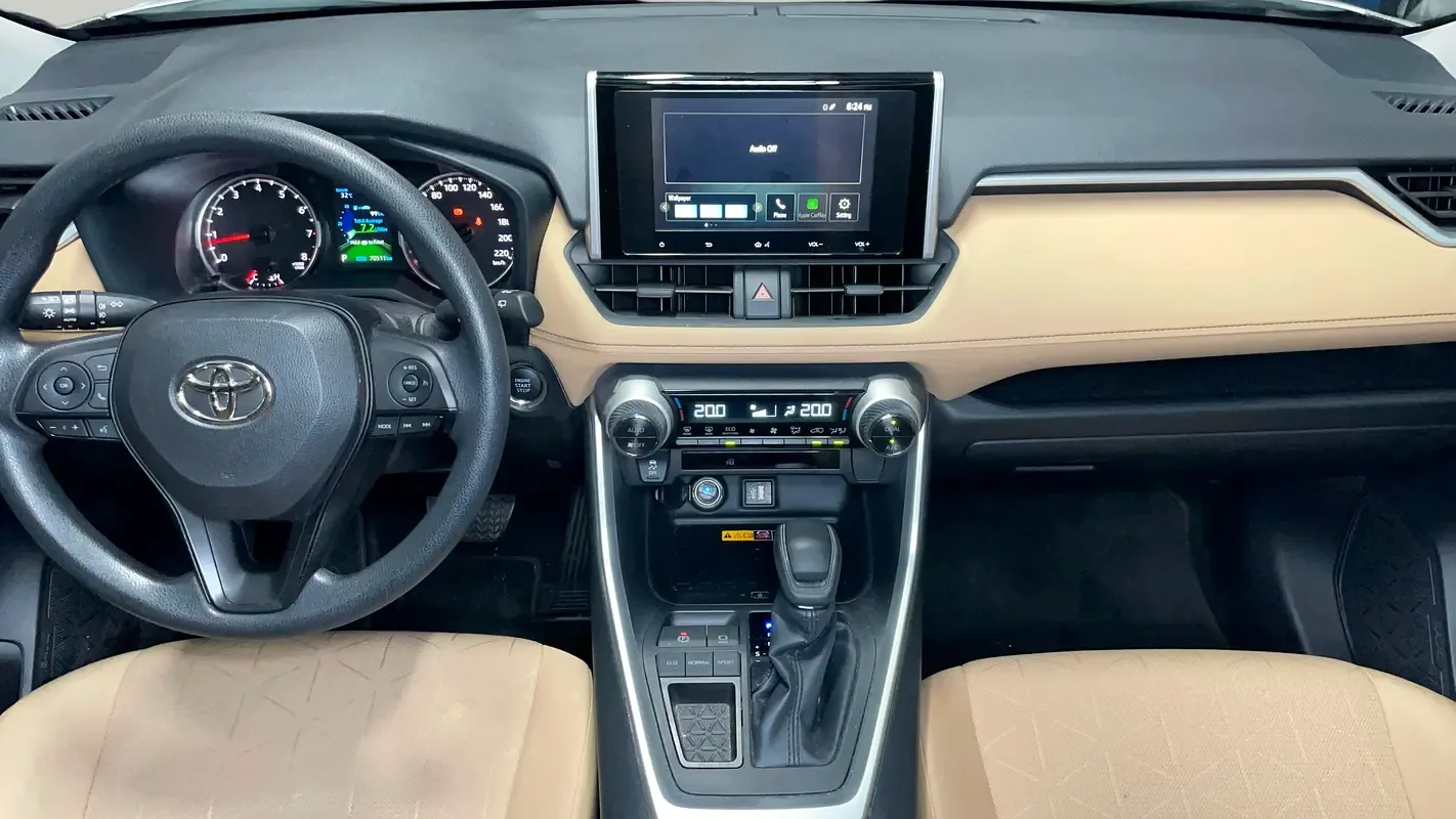 Toyota RAV4 2.5 AT (205 hp) - 7