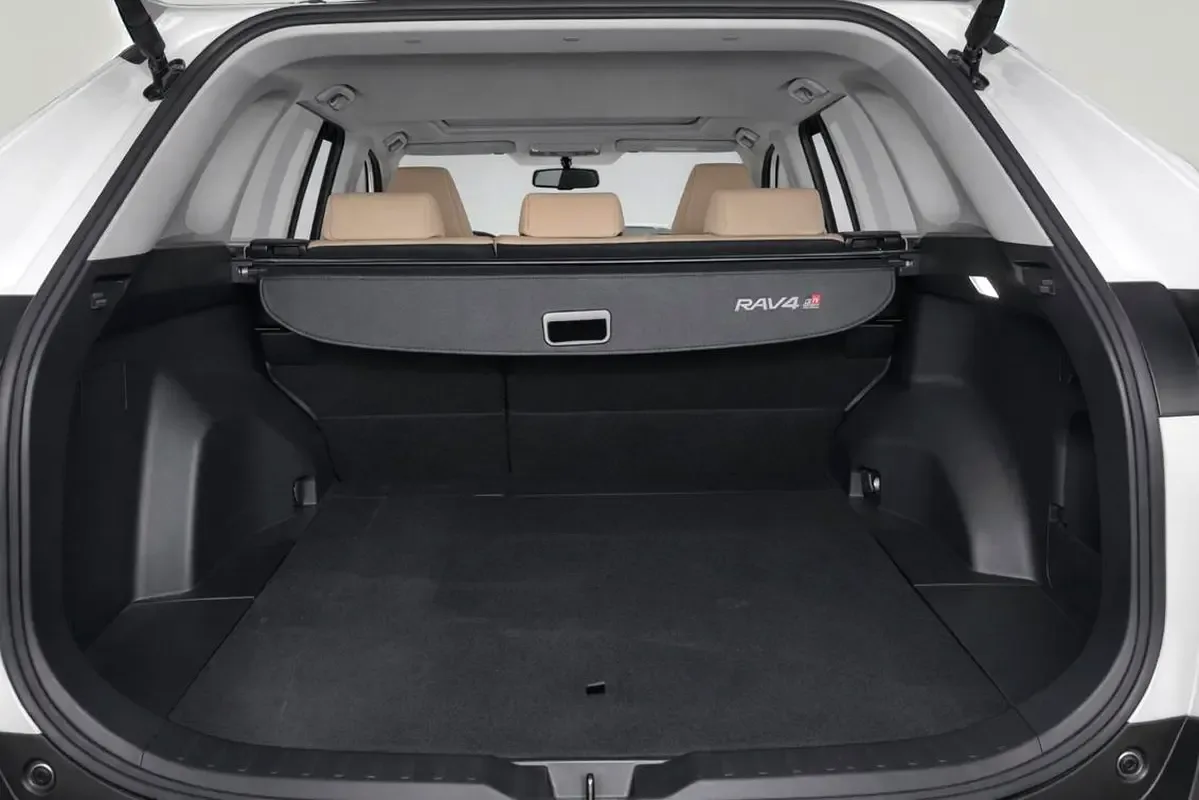 Toyota RAV4 2.5 AT (205 hp) - 11