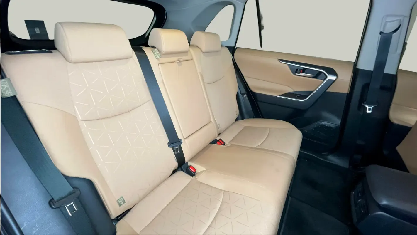 Toyota RAV4 2.5 AT (205 hp) - 10