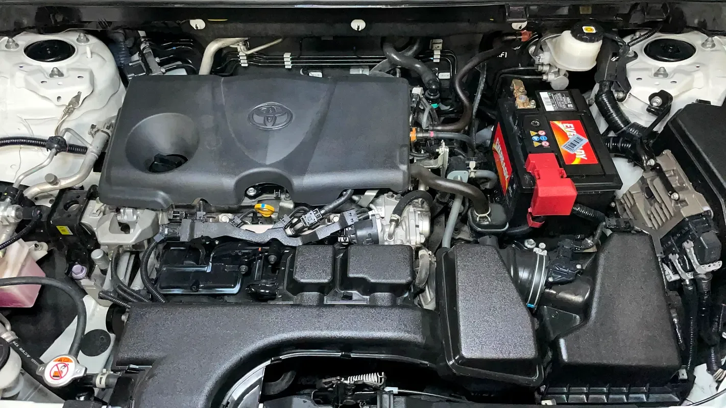 Toyota RAV4 2.5 AT (205 hp) - 13