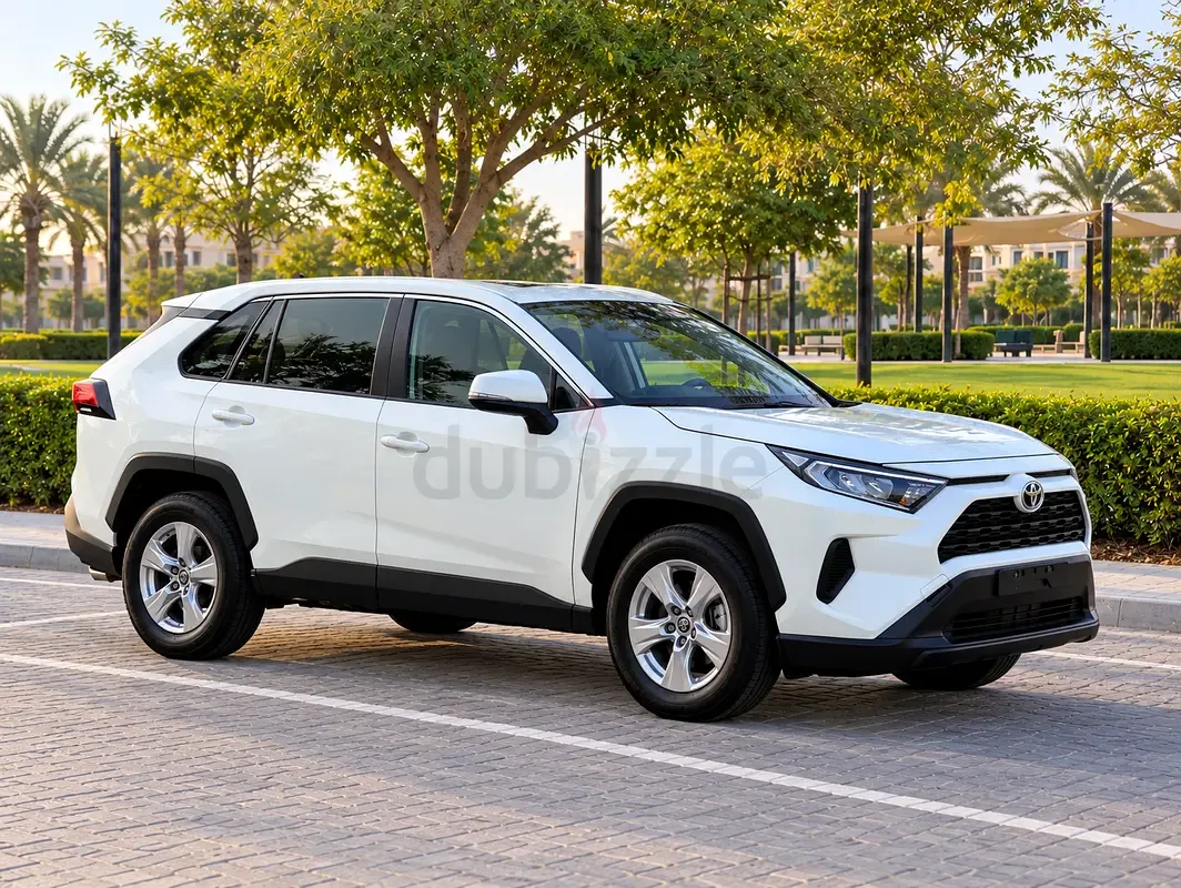 Toyota RAV4 2.5 AT (205 hp)