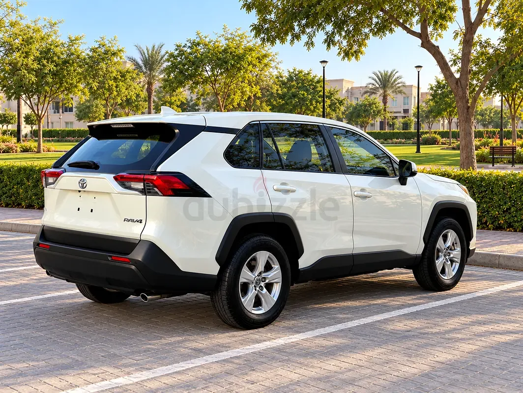 Toyota RAV4 2.5 AT (205 hp) - 4